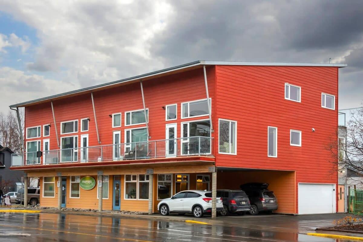 Nn - The Flame - Downtown 1-Bed 2-Bath Villa Whitehorse Esterno foto