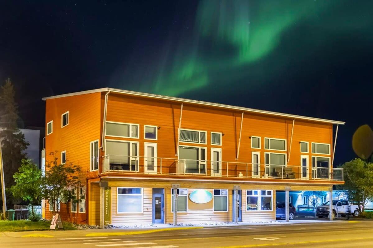 Nn - The Flame - Downtown 1-Bed 2-Bath Villa Whitehorse Esterno foto